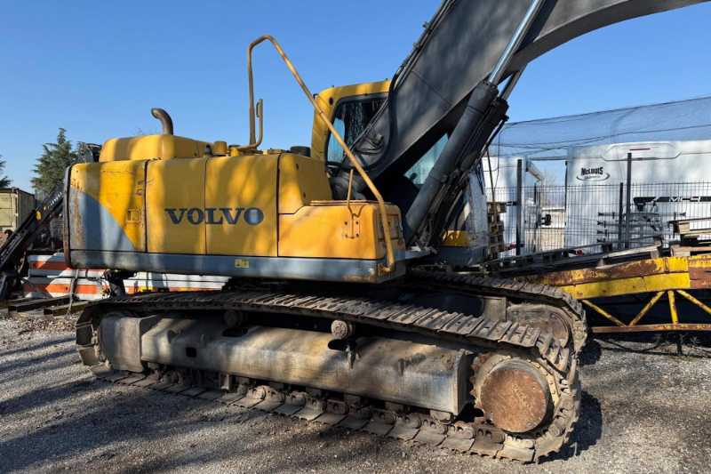 OmecoHub - Immagine VOLVO EC210BNL